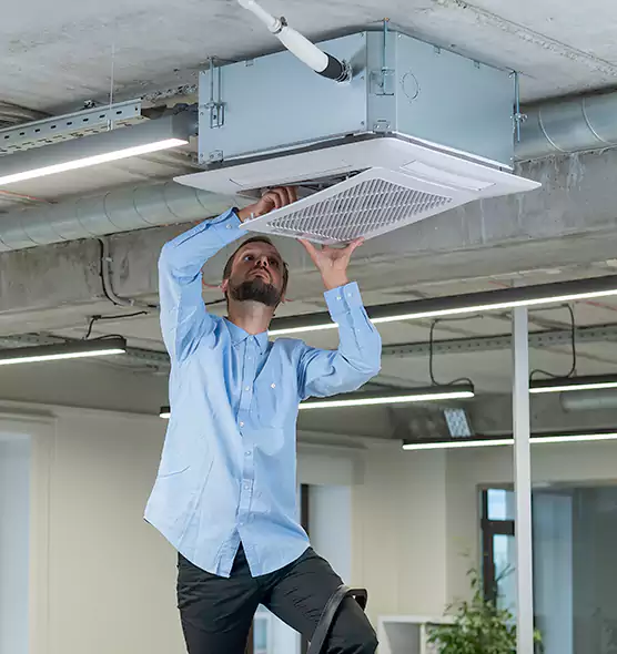 Professional Air Duct Cleaners in Odessa, TX