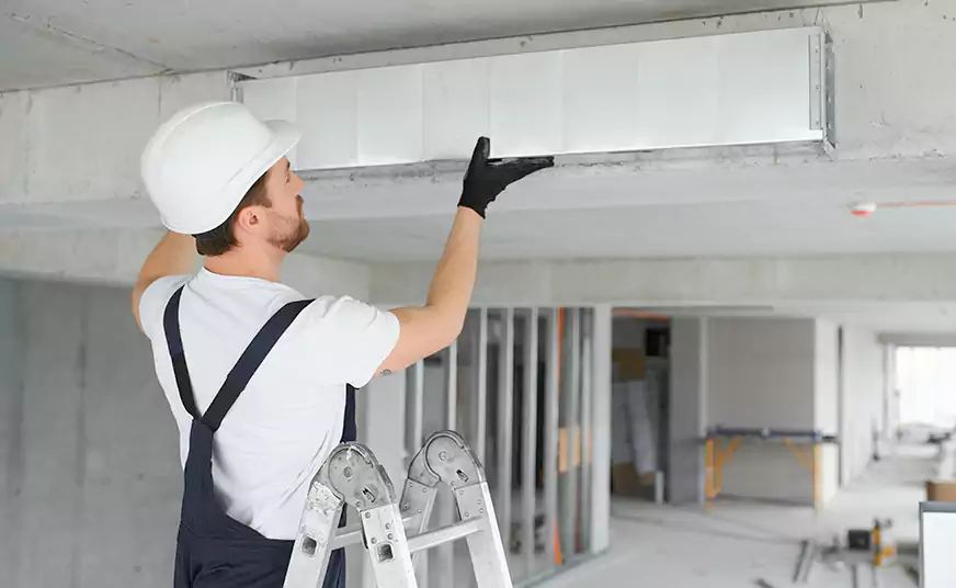 Air Duct Installation Odessa