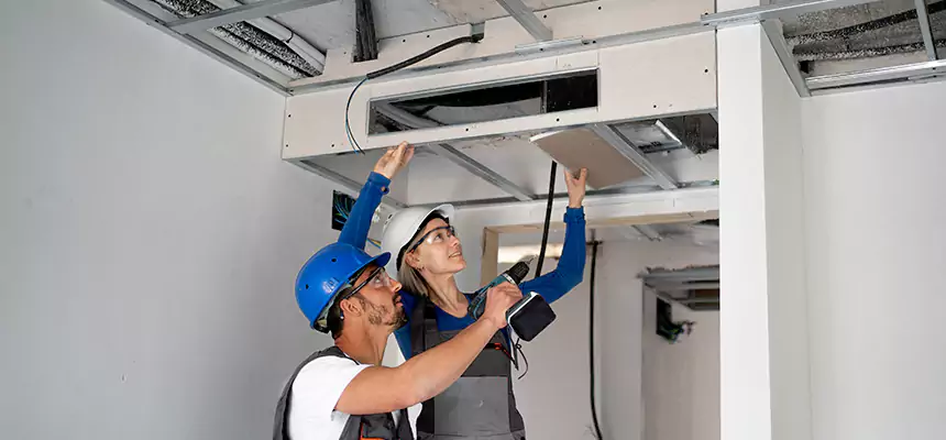 Our Air Duct Leak Repair Services in Odessa, TX