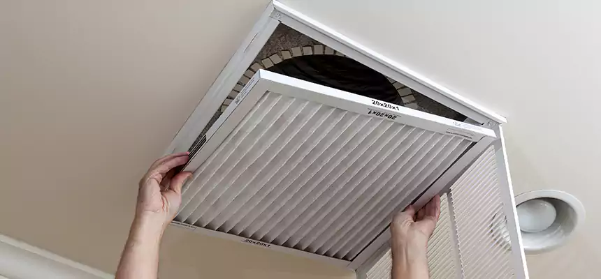 Our Air Duct UV Sanitization Services in Odessa, TX