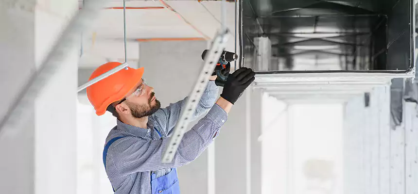 Our Air Vent Replacement Services in Odessa, TX