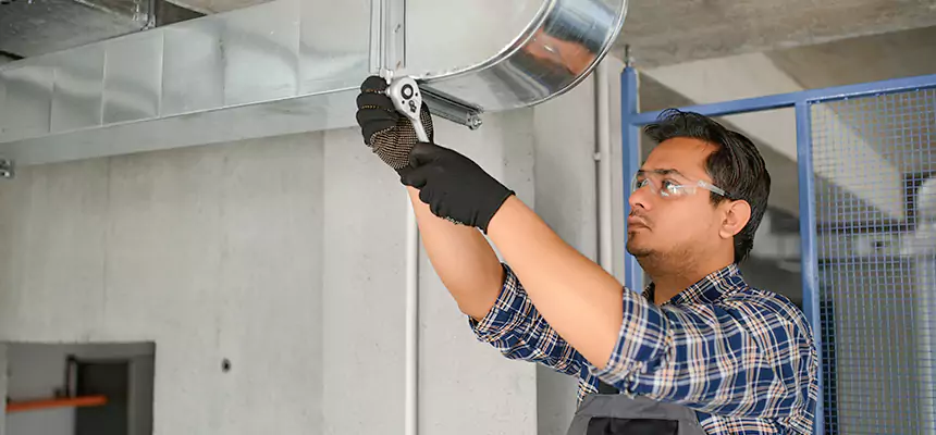 Our Clogged Air Duct Repair Services in Odessa, TX