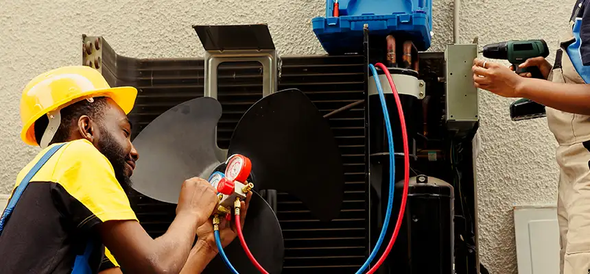 Our HVAC Airflow Optimization Services in Odessa, TX