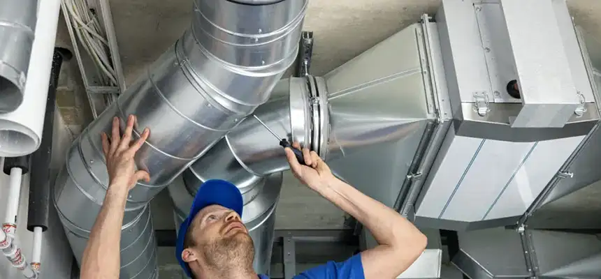 Our Same-Day Air Duct Service in Odessa, TX