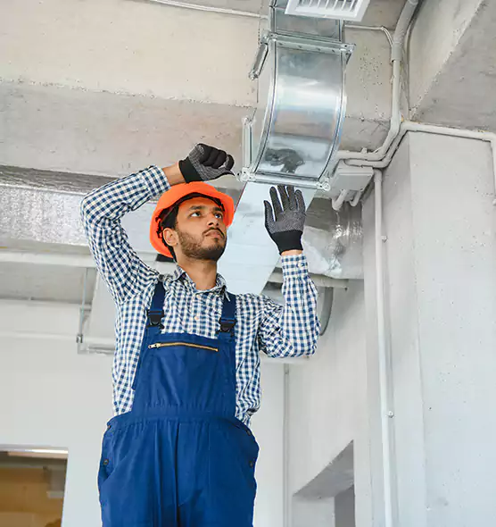 Professional Air Duct Cleaning Service in Odessa, TX