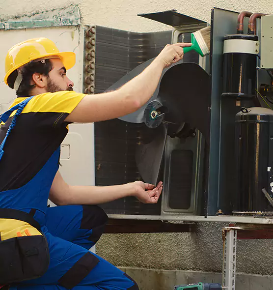 Professional Air Duct Washing Service in Odessa, TX