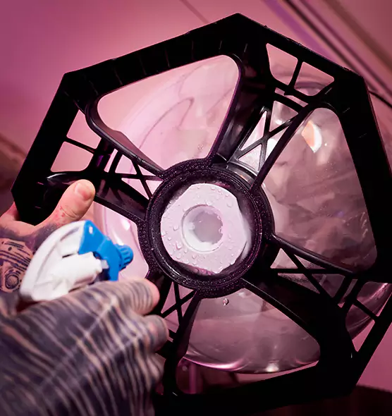 Professional Dryer Vent Sanitization Service in Odessa, TX