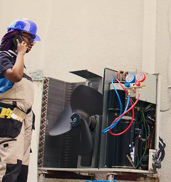 Professional Energy-Efficient HVAC Cleaning in Odessa, TX