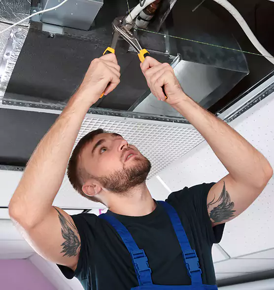 Trusted Home Air Duct Cleaning in Odessa, TX