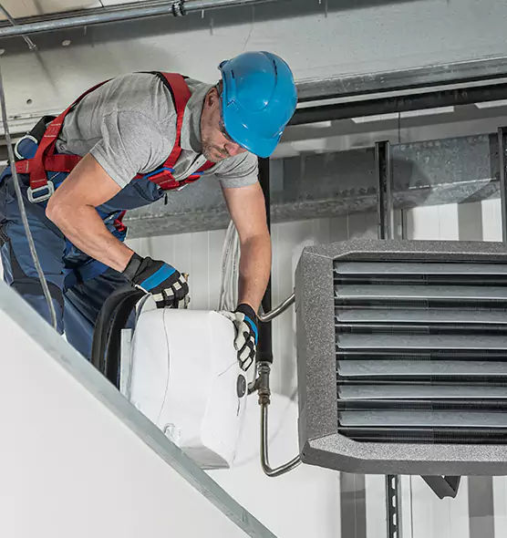About HVAC Mold Remediation Service in Odessa, TX