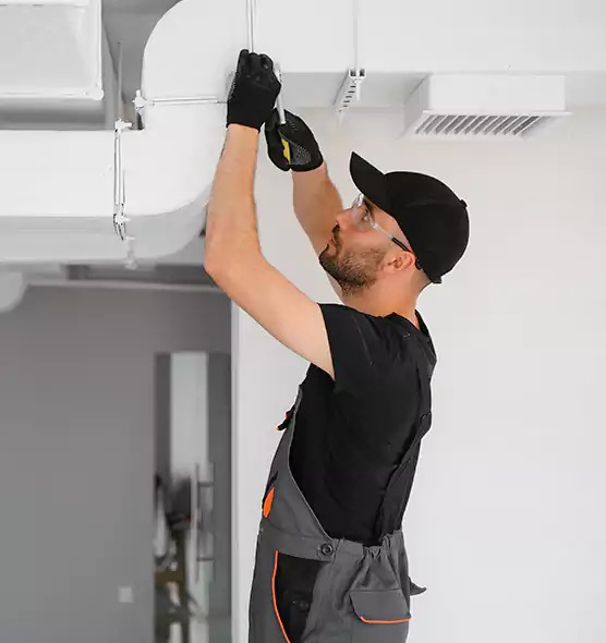 Advanced Office Ductwork Cleaning Services in Odessa, TX