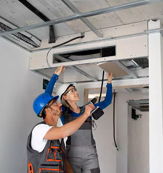 About Post-Construction Duct Cleaning in Odessa, TX