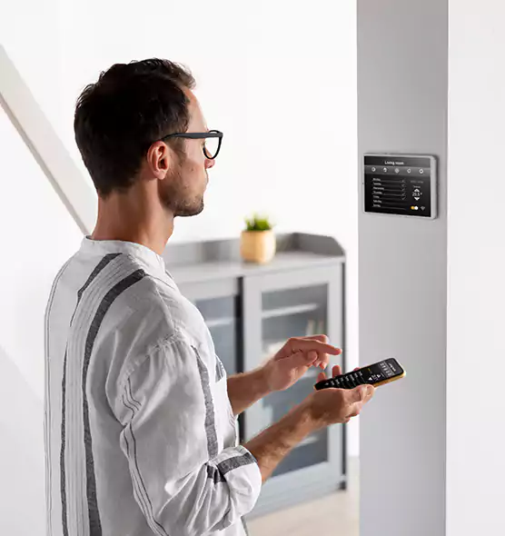 About Smart AC Vent Controller Services in Odessa